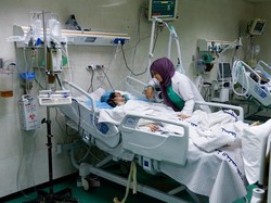 WHO: 21 RS di Jalur Gaza Terima Ancaman Serangan Udara, Diminta Israel Evakuasi