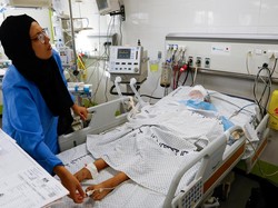 Satu-satunya RS Kanker di Gaza Berhenti Beroperasi