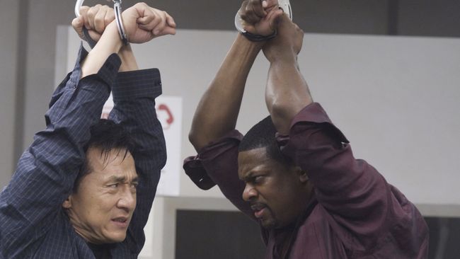 Bioskop Trans TV malam ini, Senin (30/10), akan menayangkan Rush Hour 3 (2007) pada pukul 21.00 WIB.