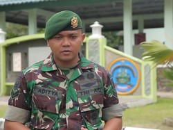 Serka Aditya Bikin Pesawat Aeromodelling untuk Latihan Tembak Meriam-Rudal