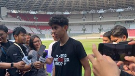 Piala Dunia U-17: Welber Jardim Ulas Masa Kecil di Indonesia