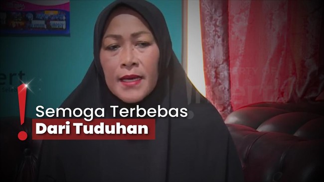 Bantah Ikut Bunuh Tuti-Amel, Istri Kedua Yosef Merasa Dizalimi dan Difitnah