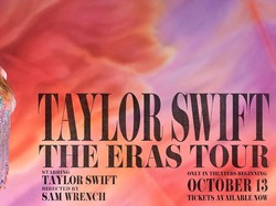 Taylor Swift: The Eras Tour Sudah Tayang di Banyak Negara, Indonesia Kapan?