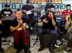 Chord Sudah Jangan ke Jatinangor oleh The Panasdalam Bank feat Jason Rianti