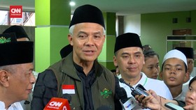 VIDEO: Soroti Masalah KKN, Ganjar: Tidak Tuntas-tuntas. Makin Nambah