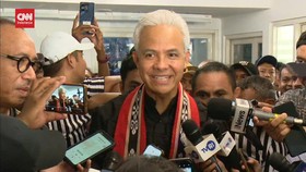 VIDEO: Ganjar Tanggapi Isu Masa Jabatan Presiden 3 Periode