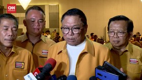 VIDEO: Yenny Wahid di TPN Ganjar, Oso: Mahfud-Gusdur Tak Terpisahkan