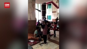 VIDEO: Israel Perintahkan Pengosongan RS Al Quds di Jalur Gaza