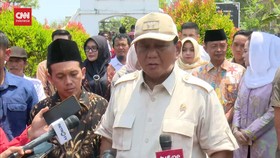 VIDEO: Kekeringan di Yahukimo, Prabowo: Papua Sebenarnya Airnya Banyak