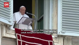 VIDEO: Pasukan Israel Serang Gaza dari Darat, Laut Dan Udara