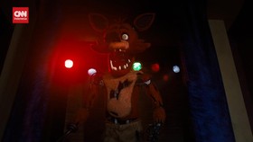 VIDEO: Five Nights At Freddy's Duduk di Puncak Box Office Hollywood