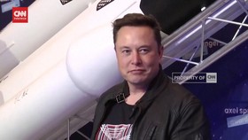 VIDEO: Elon Musk Akan Fasilitasi Jaringan Internet di Jalur Gaza