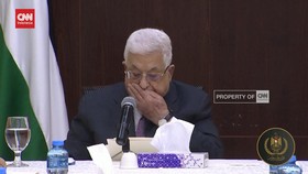 VIDEO: Mahmoud Abbas: Rakyat Kami Hadapi Perang Genosida