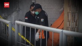 VIDEO: Kasus Penemuan Jenazah 1 Keluarga, Warga Sebut Tak Kenal Korban