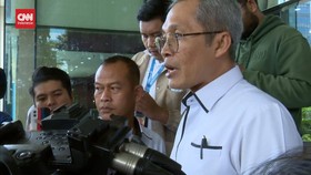 VIDEO: Dewas KPK Periksa Alexander Marwata Terkait Pertemuan Firl-SYL