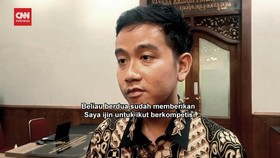 VIDEO: Gibran Sebut Dapat Ijin Puan Maharani Ikut Pilpres 2024
