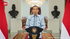 VIDEO: Jokowi Ungkap Indonesia Marah Lihat Situasi Gaza Memburuk