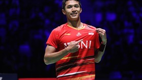 VIDEO: Jojo Ungkap Rahasia Taklukan Li Shi Feng di French Open 2023