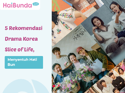 5 Rekomendasi Drama Korea Slice of Life, Menyentuh Hati Bun