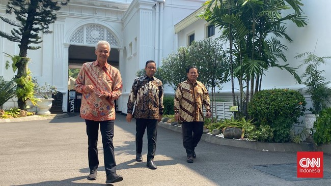 Pernyataan Jokowi menuai polemik usai menyebut presiden boleh memihak dan kampanye dalam pemilu. Anies-Imin, Ganjar-Mahfud, dan Prabowo-Gibran ikut berkomentar.
