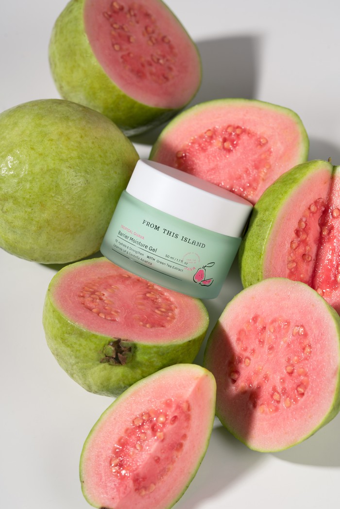 Tropical Guava Barrier Moisture Gel