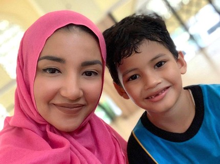 Alasan Tsania Marwa Tolak Berikan Paspor Anak-anak untuk Umrah: Berbakti Dulu Saja ke Ibu
