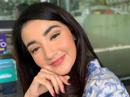 Cerita Tsania Marwa Merasa Terharu Dapat Hadiah Wisuda dari Sang Putri