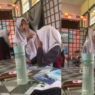 Pelajar SMA Tampar Teman Berkali-kali gegara Kebencian di TikTok