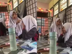 Pelajar SMA Tampar Teman Berkali-kali gegara Kebencian di TikTok