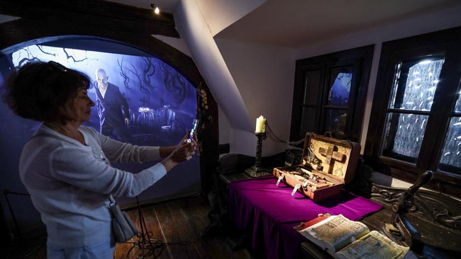FOTO: Melihat Vlad the Impaler di Luar Bayang-bayang Dracula