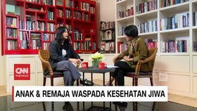 VIDEO: Waspada! Gangguan Kejiwaan Rentan Dialami Anak & Remaja