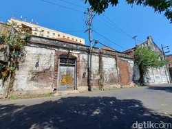 Mimpi Menghidupkan Lagi Kota Tua demi Merawat Warisan Sejarah Surabaya