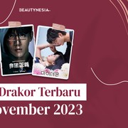 4 Drakor Terbaru November 2023, Ada Nam Joo Hyuk dan Song Kang