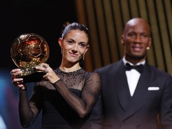 Daftar Pemenang Ballon dOr Feminin, Bonmati Paling Anyar