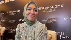 Bikin Lagu 'Mengenangmu', Angelina Sondakh Tuangkan Kerinduan ke Adjie Massaid