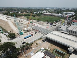 Tol Solo-Jogja Beroperasi Fungsional Saat Nataru, Ini Progres Pembangunannya
