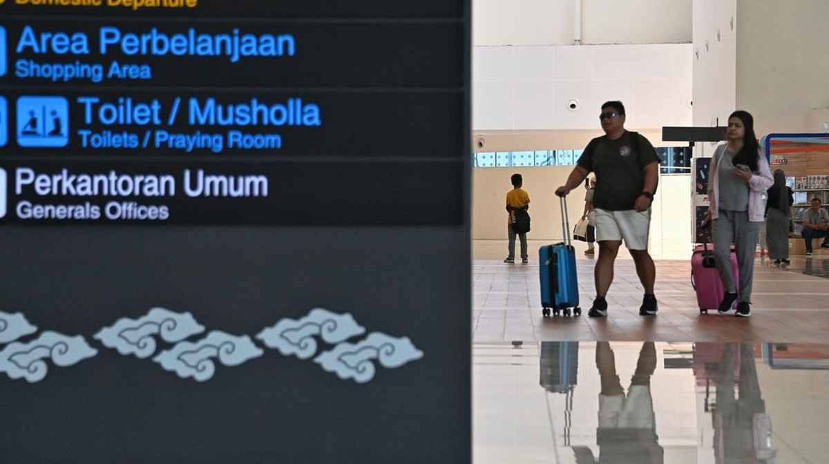 Alasan Bandara di RI Ada yang Kosong-Lengang Seperti Tak Beroperasi