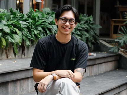 Cerita Brandon Salim Kenal dengan Brooklyn Beckham, Berawal dari NFT ke Chat WhatsApp
