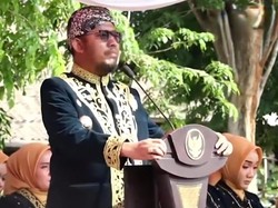 Ikhtiar Cak Fauzi Bikin Kota Keris Mendunia