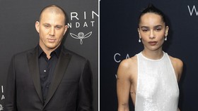 Channing Tatum dan Zoe Kravitz Disebut Tunangan Usai 2 Tahun Pacaran