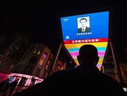Penghormatan Terakhir untuk Mantan PM China Li Keqiang