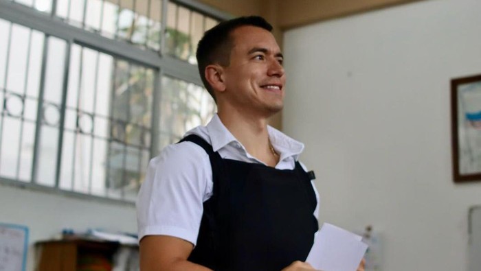 Daniel Noboa