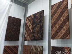 Cara Masuk dan Harga Tiket Pameran Batik Angsukayana Mangkunegaran
