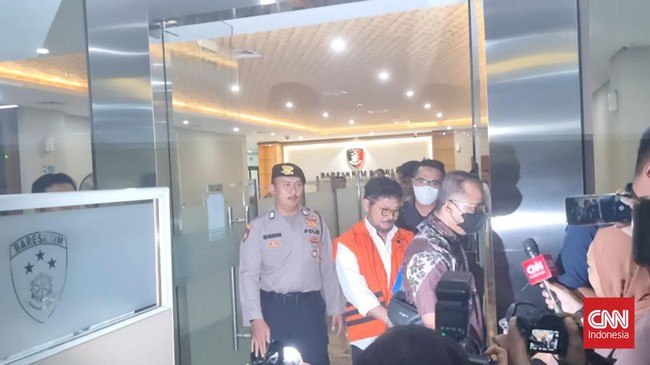 Ketua IM57+ Institute mengatakan Polda Metro Jaya saat ini sebenarnya bisa segera menetapkan tersangka dalam kasus dugaan pemerasan ini.