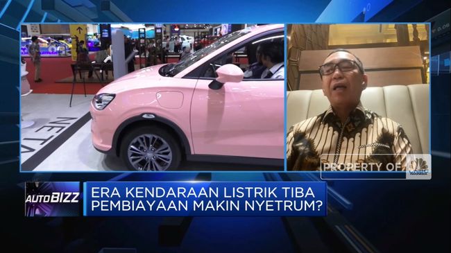 Era Kendaraan Listrik, Pembiayaan Mobil Makin Nyetrum?