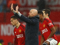 Ten Hag Tidak Bisa Bikin MU seperti Ajax