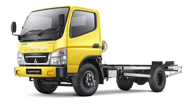 Fuso Canter