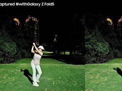 Tips Bikin Foto Golf Pakai HP Layar Lipat