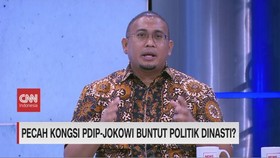 VIDEO: Gerindra Jawab Isu Soal Pencalonan Gibran Jadi Cawapres