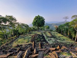 Berjuang Belasan Tahun, Riset Gunung Padang Jadi Peradaban Tertua Dilanjut!